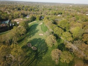 St Louis CC 17th Aerial